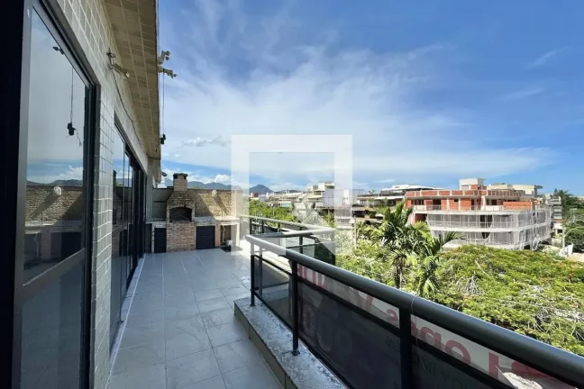 Imagem Apartamento à Venda - Recreio, 3 Quartos, 208 m2
