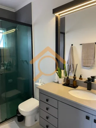 Imagem Casa em Condomínio de Luxo na Vila Cruzeiro - 4 Quartos, 2 Suítes, 2 Salas, 5 Banheiros, 3 Vagas de Garagem, 267m²
