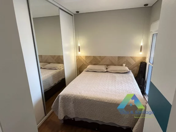 Imagem Apartamento à venda no bairro Baeta Neves - São Bernardo do Campo/SP