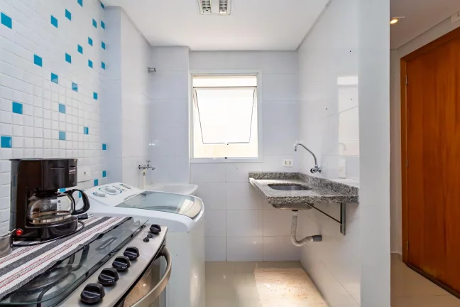 Imagem Apartamento 1 quarto com garden Mercês