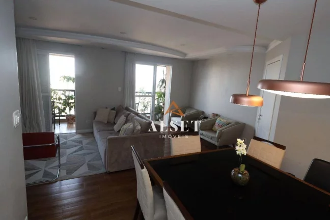 Imagem Apartamento com 3 suítes na Mooca
