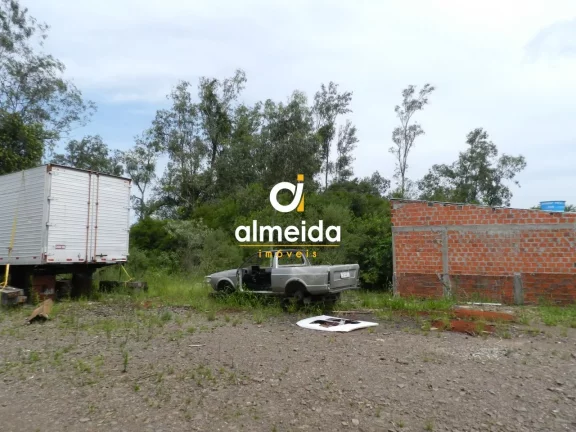 Imagem Terreno à venda Pé de Plátano Santa Maria/RS