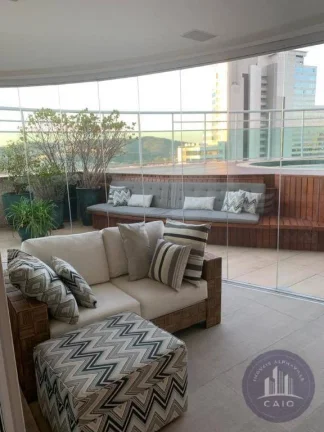 Imagem Cobertura com 4 suítes à venda, 500 m² por R$ 7.798.000,00 - Alphaville