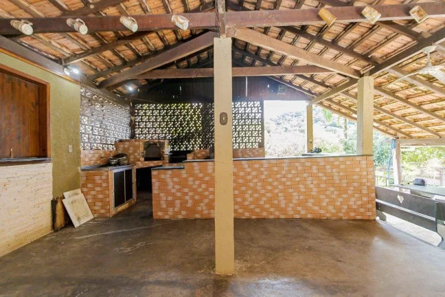 Imagem Chácara Rio Sagrado Morretes