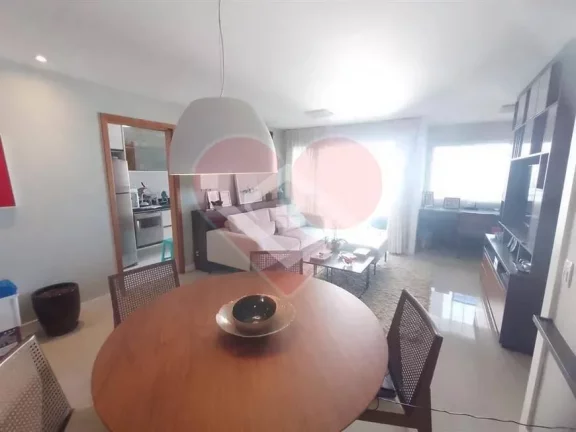 Imagem Apartamento de 3 Quartos (Planta Original 4) na Barra da Tijuca para Venda