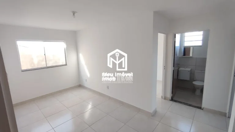 Imagem Parque Alvorada I Luziânia APTO 2 Quartos 1 Vaga 57m² Área de Serviço Térreo
