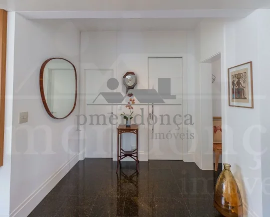Imagem Apartamento de alto padrão com 253,48 m² em Pinheiros, pronto para morar!