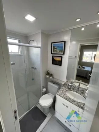 Imagem Apartamento com 2 dormitórios à venda, 67 m² por R$ 720.000,00 - Socorro - São Paulo/SP