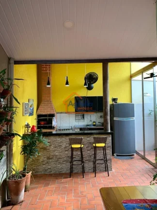Imagem Condomínio Paineiras - Casa à venda no bairro Jardim Cristina - Mogi Guaçu/SP