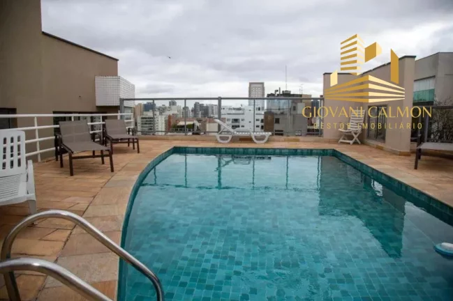Imagem Imperdível: Apartamento à venda no Brooklin Paulista, São Paulo-SP, com 5 quartos e 40m² de área.