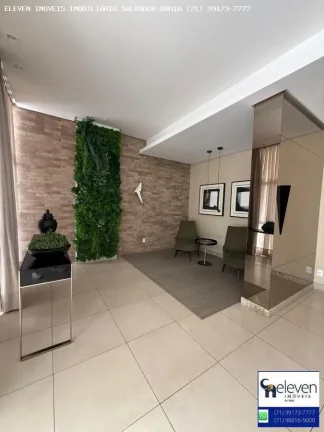 Imagem Apartamento para Venda em Salvador, Candeal, 3 dormitórios, 1 suíte, 3 banheiros, 2 vagas