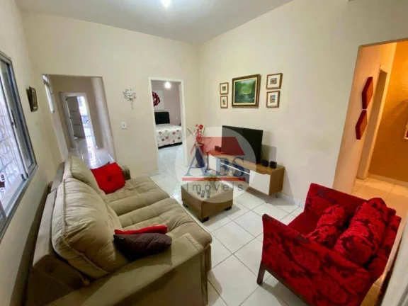 Imagem Sobrado com 6 dormitórios, 287 m² - venda por R$ 1.200.000,00 ou aluguel por R$ 25.102,77/mês - Jardim Casqueiro - Cubatão/SP