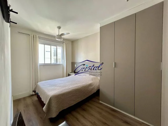 Imagem Apartamento com 2 quartos (1 suíte) à venda, 58 m² - Vila Polopoli - Jardim Bonfiglioli - São Paulo/SP