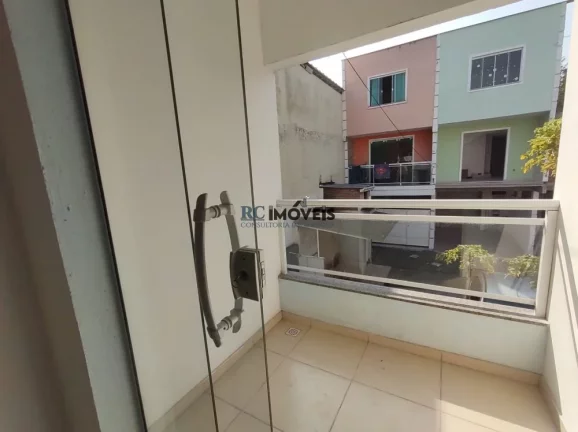 Imagem Apartamento a Venda no bairro Colubandê - São Gonçalo, RJ
