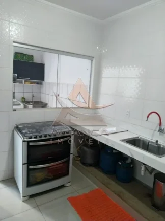 Imagem Casa - Ribeirão Preto - Parque dos Servidores