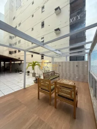 Imagem APARTAMENTO DOS SONHOS LOCALIZADO NA PRAIA DO MORRO EM GUARAPARI, NA QUADRA DO MAR.