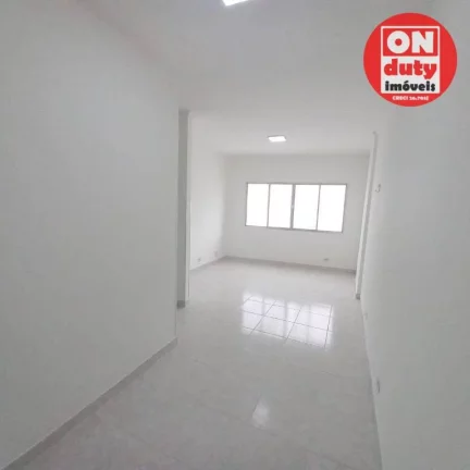 Imagem Apartamento à venda, 47 m² por R$ 250.000,00 - Centro - São Vicente/SP