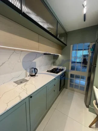 Imagem Apartamento á venda com 2 dormitórios no centro de Torres/RS