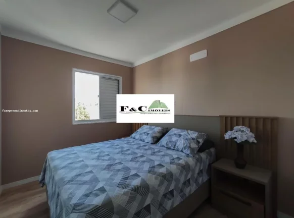 Imagem Apartamento para Venda em Limeira, ANAVEC, 2 dormitórios, 1 banheiro, 1 vaga
