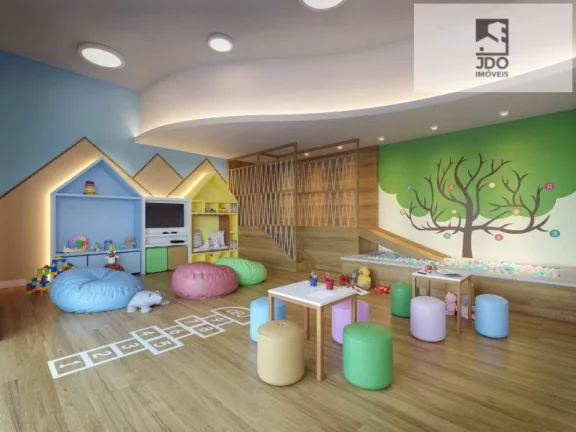 Imagem Apartamento a Venda no bairro Juvevê - Curitiba, PR