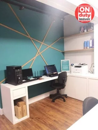 Imagem Sala à venda, 49 m² por R$ 230.000,00 - Centro - São Vicente/SP