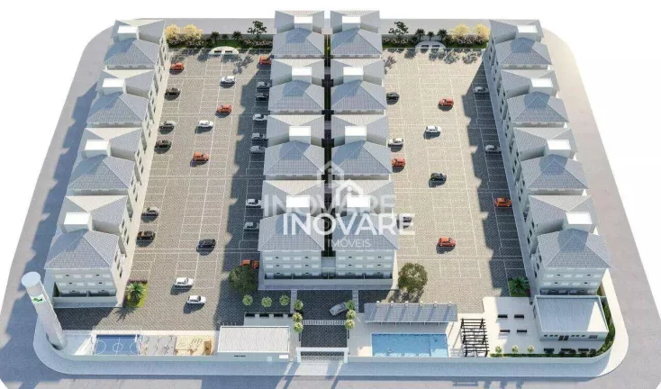 Imagem Apartamento com 2 dormitórios à venda, 181 m² por R$ 190.000,00 - Alto do Trindade - Itumbiara/GO
