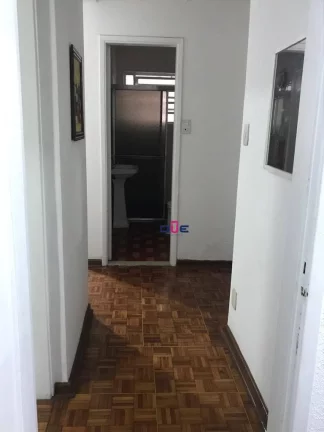 Imagem Apartamento 2 Quartos, 1 Vaga - Itararé - São Vicente/SP