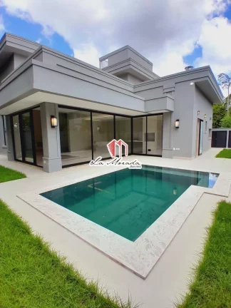 Imagem Condomínio Alphaville - Ponta Negra, 3 SUÍTES, Piscina, Área gourmet