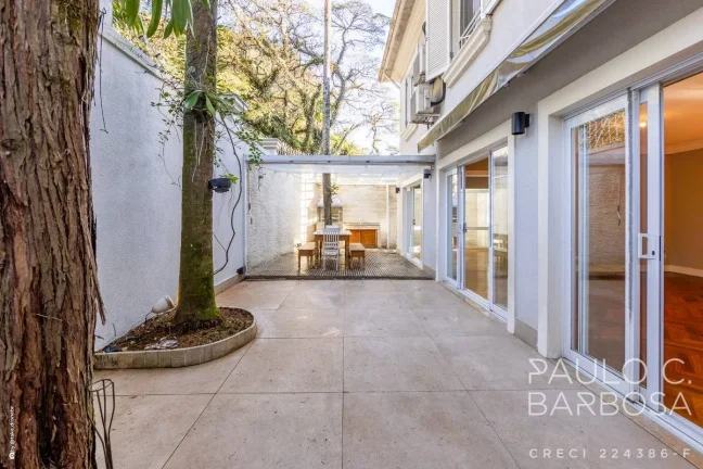 Imagem Alto da Boavista Venda - 4 Suítes - 3 Vagas - 245m²