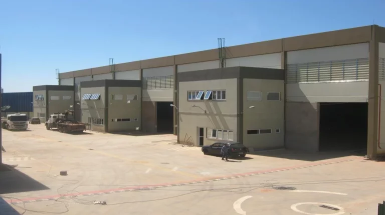 Imagem Galpão de condomínio para alugar no Distrito Industrial Fazgran- Jundiaí