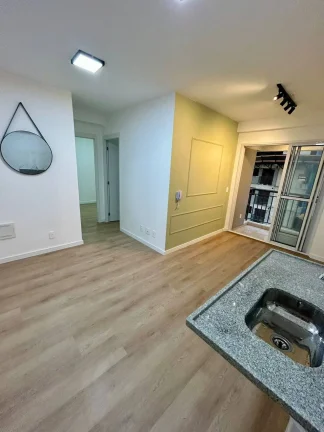 Imagem Apartamento Lapa - 42M², 2 Dorms, 1 Vaga Fixa e Coberta.