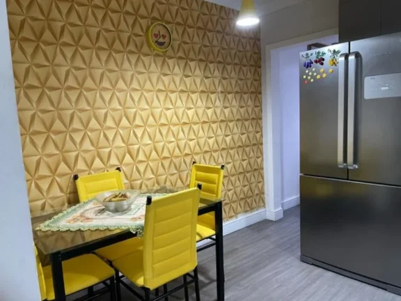 Imagem Casa para Venda por R$990.000,00 com 100m², 2 dormitórios, 1 vaga e 3 banheiros - Vila talarico, São paulo / SP - Cód. BDI37652