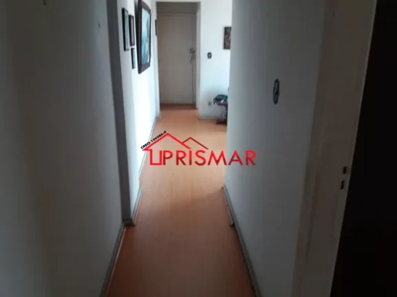 Imagem Frente 3 dormitorios 1 suíte Vila Belmiro 1 vaga demarcada