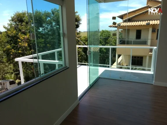 Imagem Excelente oportunidade de adquirir uma casa no Condomínio Sol do Vale, localizado em Barra do Jucu,...