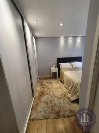 Imagem Apartamento com 1 quarto, 63 m², à venda por R$ 750.000- Alphaville / SP