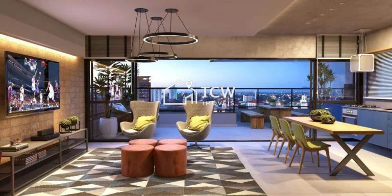 Imagem Apartamento à venda no bairro Pinheiros - São Paulo/SP, Zona Sul