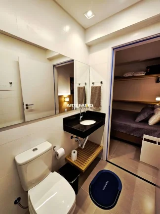Imagem Studio Novo - Toninhas 40m2