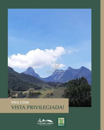 Imagem Terreno à venda, 617 m² por R$ 250.000,00 - Albuquerque - Teresópolis/RJ