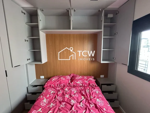 Imagem Apartamento para alugar no bairro Pinheiros - São Paulo/SP, Zona Sul