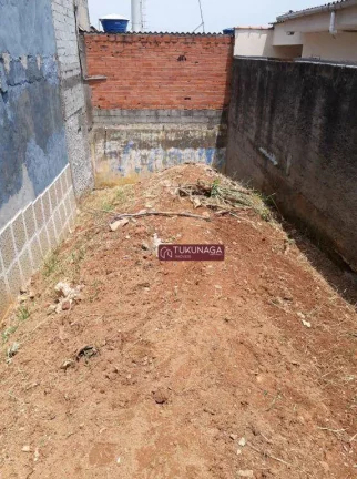 Imagem Terreno à venda, 125 m² por R$ 140.000,00 - Parque Santos Dumont - Guarulhos/SP