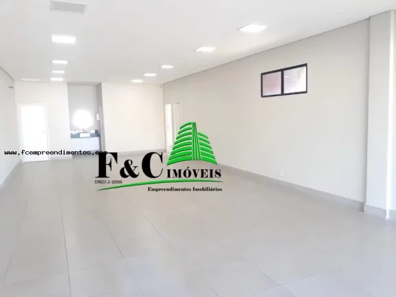 Imagem Salão Comercial para Venda em Limeira, Jardim Colina Verde, 2 banheiros