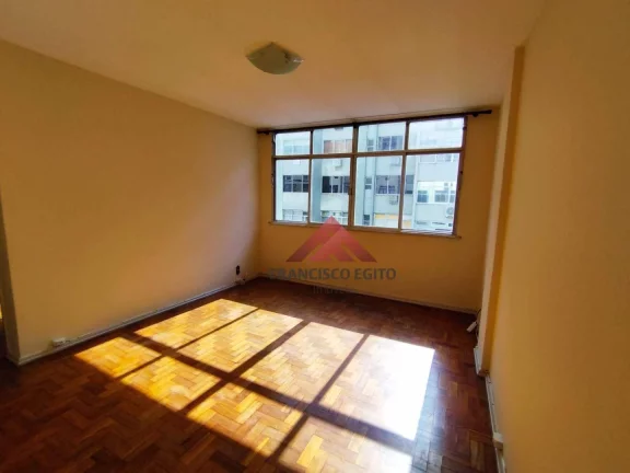 Imagem Apartamento com 2 dormitórios para alugar, 53 m² por R$ 3.658,70/mês - Icaraí - Niterói/RJ