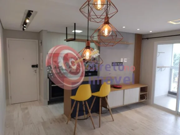 Imagem APARTAMENTO À VENDA 2 QUARTOS 1 SUÍTE 1 VAGA PRAÇA DA ÁRVORE SÃO PAULO