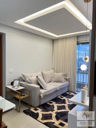 Imagem Apartamento para Venda em Goiânia, SETOR PEDRO LUDOVICO, 2 dormitórios, 1 suíte, 2 banheiros, 1 vaga
