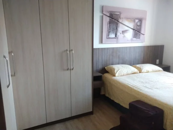 Imagem Apartamento com 2 Quartos à Venda, 78 m² em Jardim Ermida I - Jundiaí
