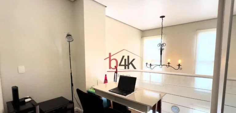 Imagem Apartamento duplex no Brooklin à venda