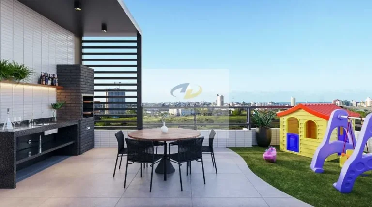Imagem Vendo Apartamento com 70 m², 3 quartos s/ 1 suíte, área de lazer na cobertura e 1 vaga
