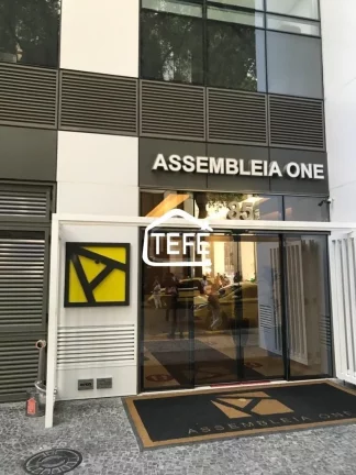 Imagem Sala à venda, 30 m² por R$ 395.000,00 - Centro - Rio de Janeiro/RJ