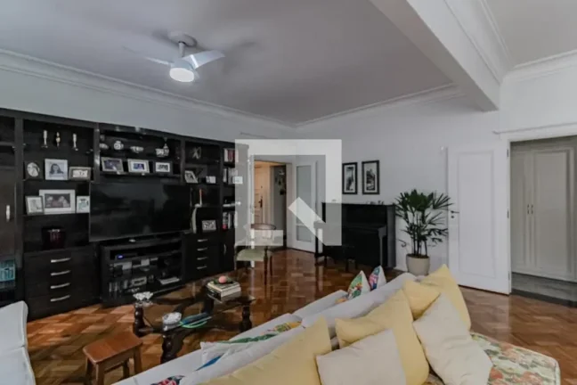 Imagem Apartamento à Venda - Copacabana, 5 Quartos, 270 m2