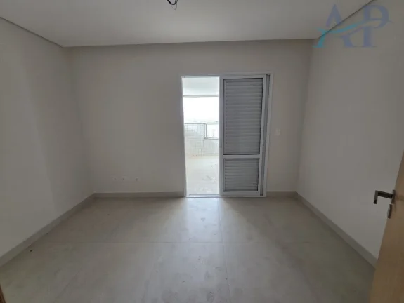 Imagem Apartamento com 2 Dormitórios na Vila Caiçara em Praia Grande